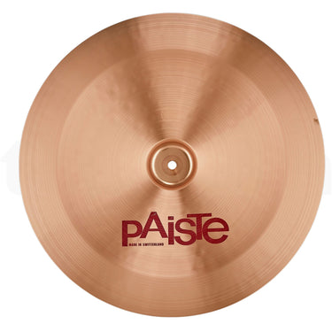 Platillos Paiste J1702618 China 18 Pulgadas Pst7
